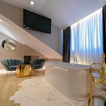 Lumiere Luxury Rooms Split Exterior foto