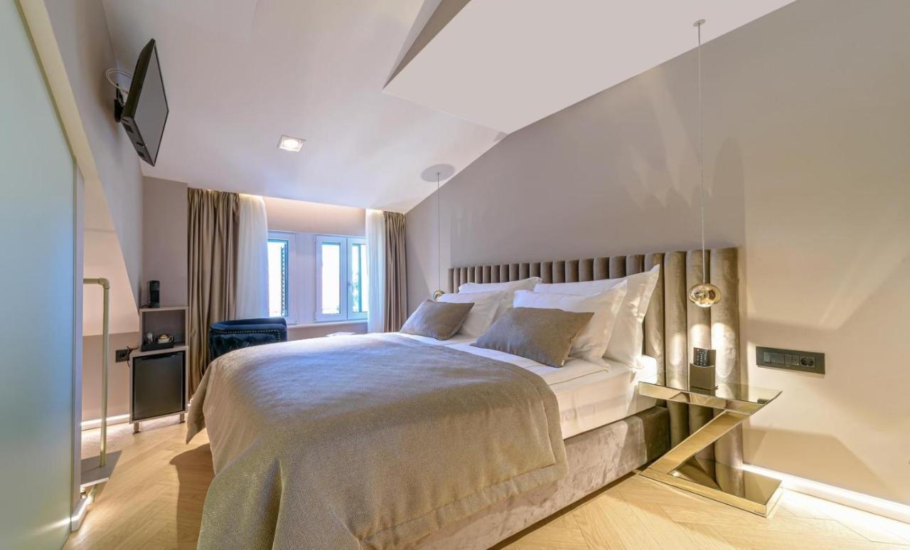 Lumiere Luxury Rooms Split Exterior foto