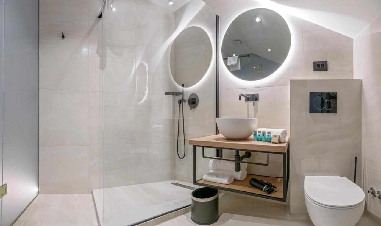 Lumiere Luxury Rooms Split Exterior foto