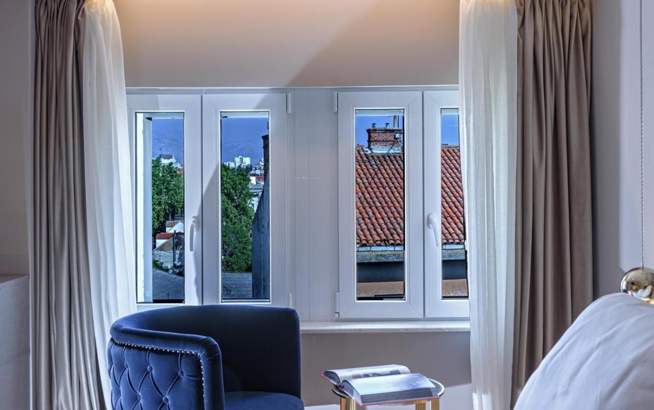 Lumiere Luxury Rooms Split Exterior foto
