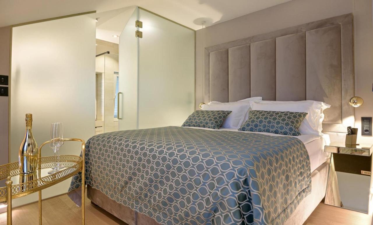 Lumiere Luxury Rooms Split Exterior foto