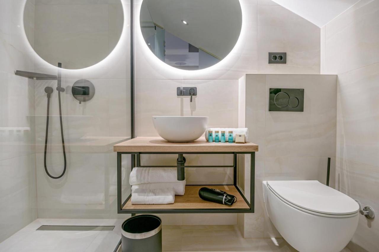 Lumiere Luxury Rooms Split Exterior foto