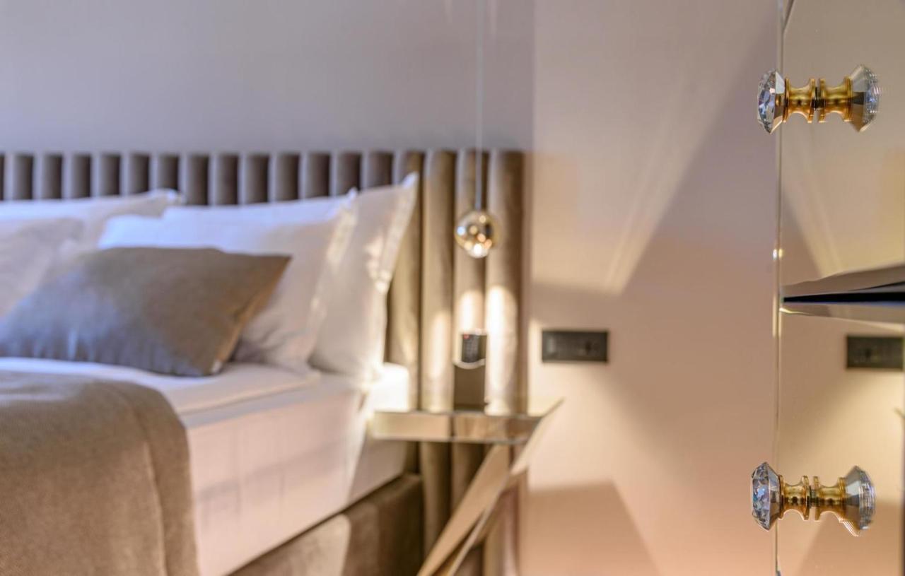 Lumiere Luxury Rooms Split Exterior foto