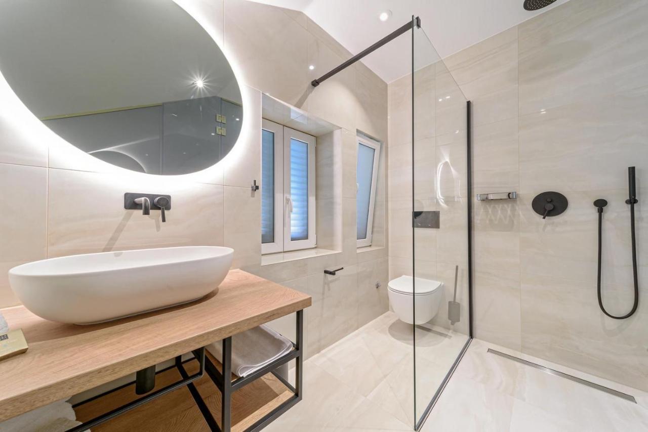 Lumiere Luxury Rooms Split Exterior foto