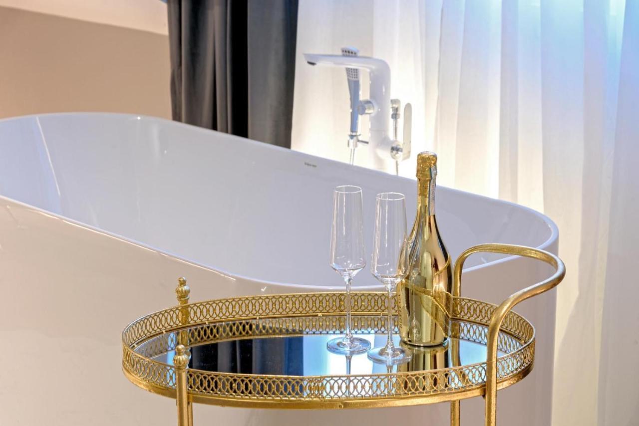 Lumiere Luxury Rooms Split Exterior foto