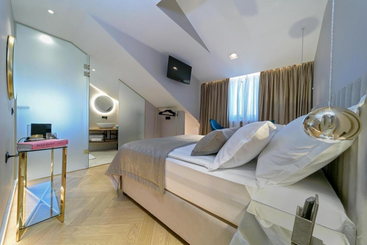 Lumiere Luxury Rooms Split Exterior foto