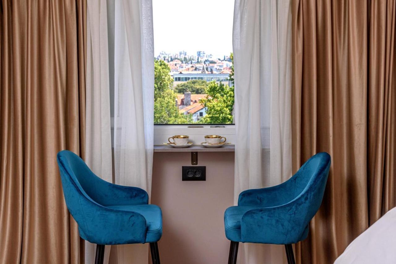 Lumiere Luxury Rooms Split Exterior foto