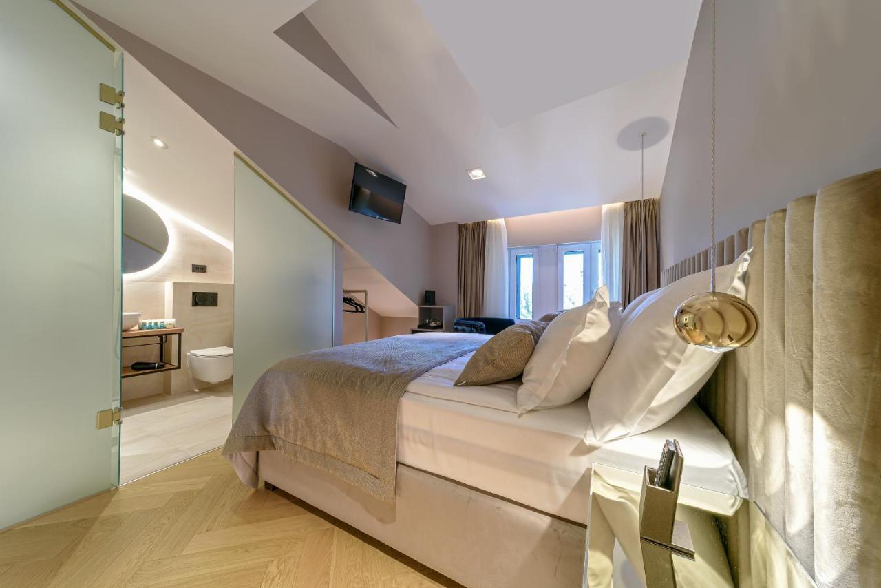 Lumiere Luxury Rooms Split Exterior foto