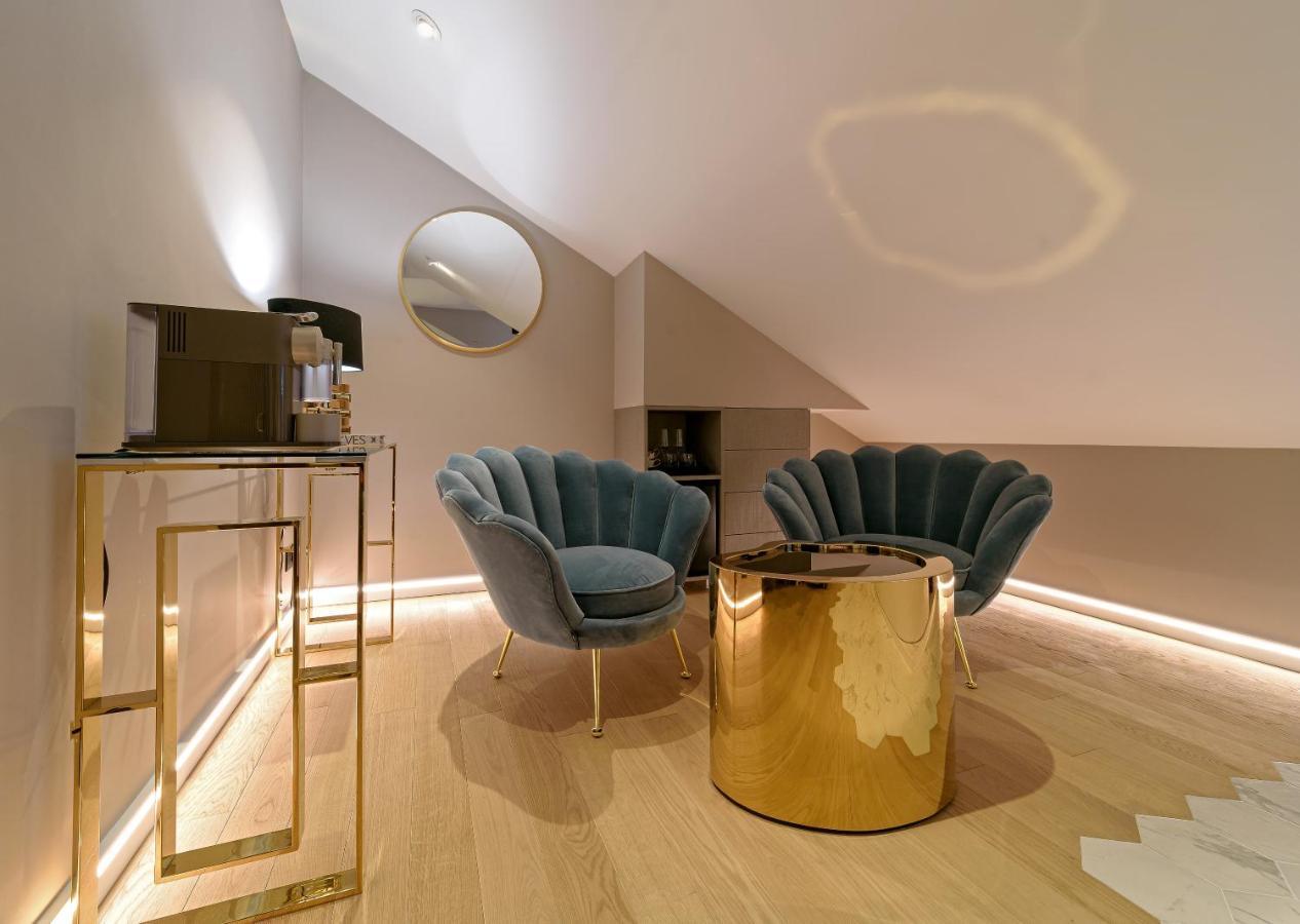 Lumiere Luxury Rooms Split Exterior foto