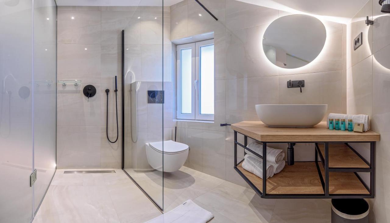 Lumiere Luxury Rooms Split Exterior foto