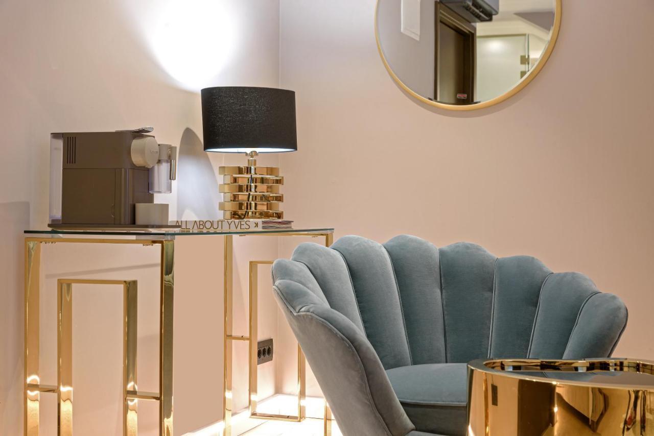 Lumiere Luxury Rooms Split Exterior foto