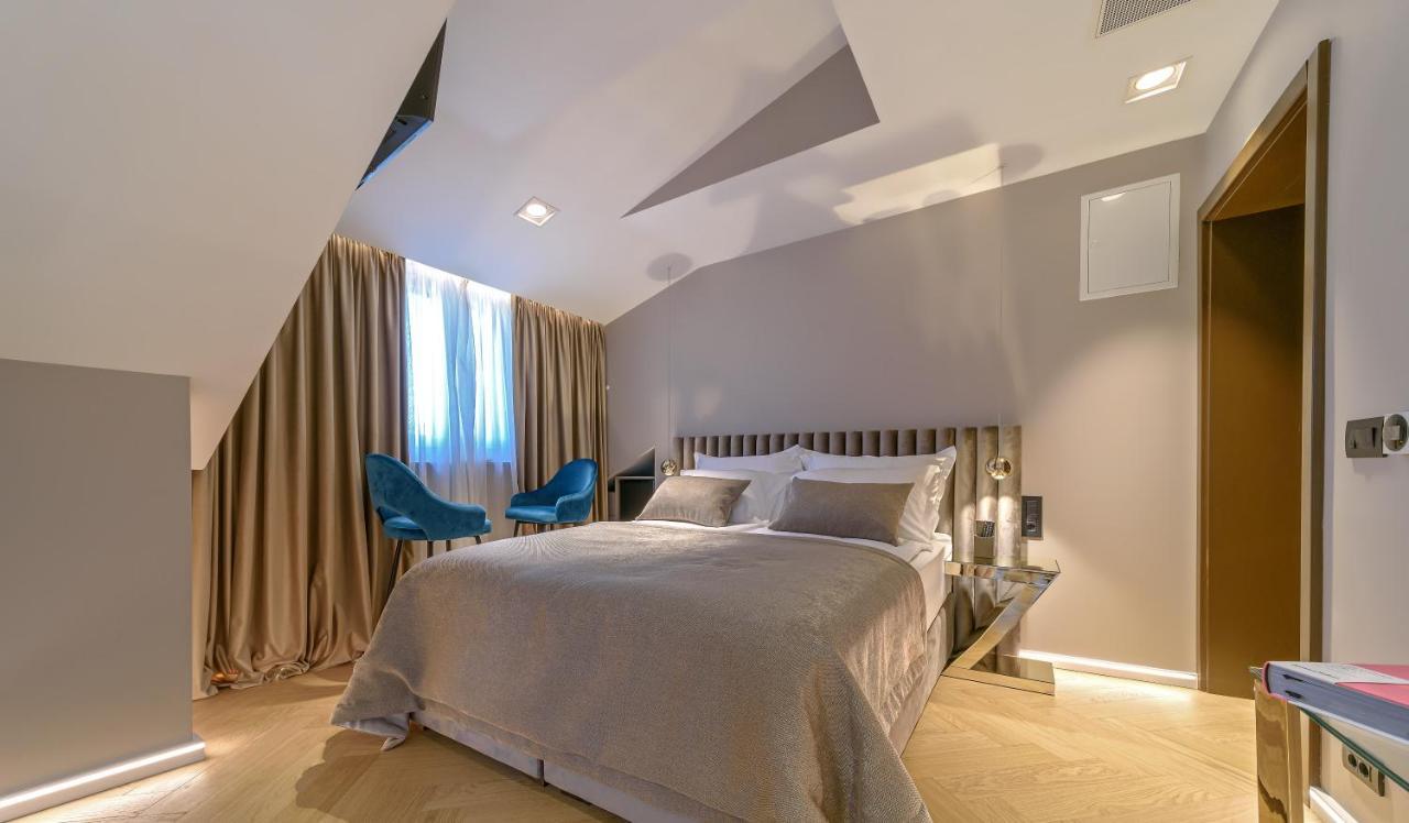 Lumiere Luxury Rooms Split Exterior foto