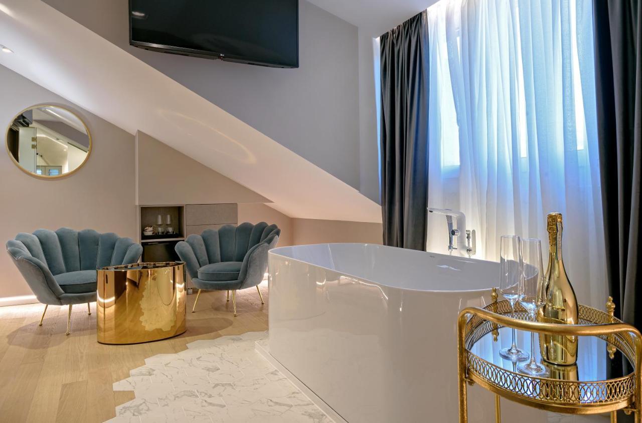 Lumiere Luxury Rooms Split Exterior foto