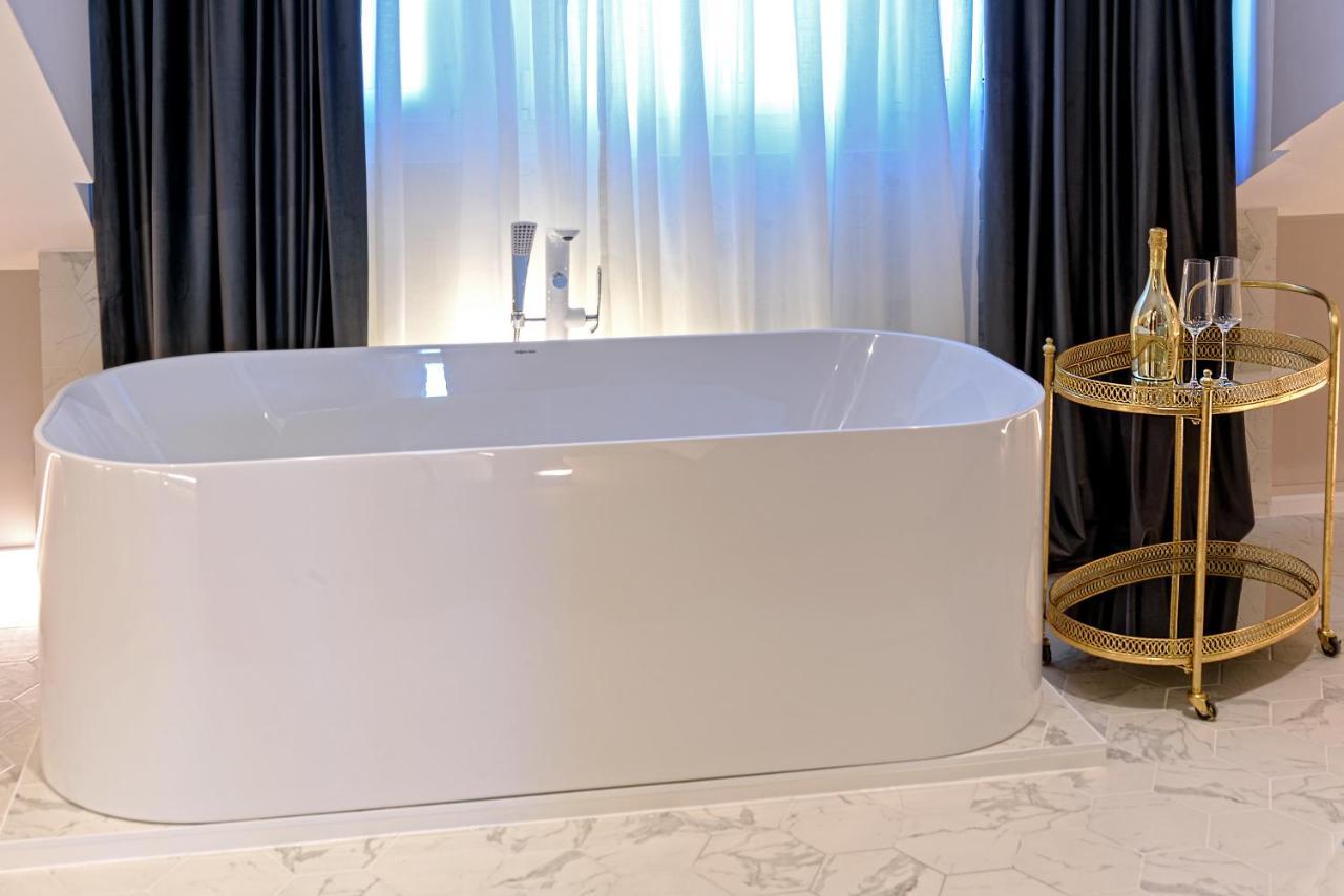Lumiere Luxury Rooms Split Exterior foto