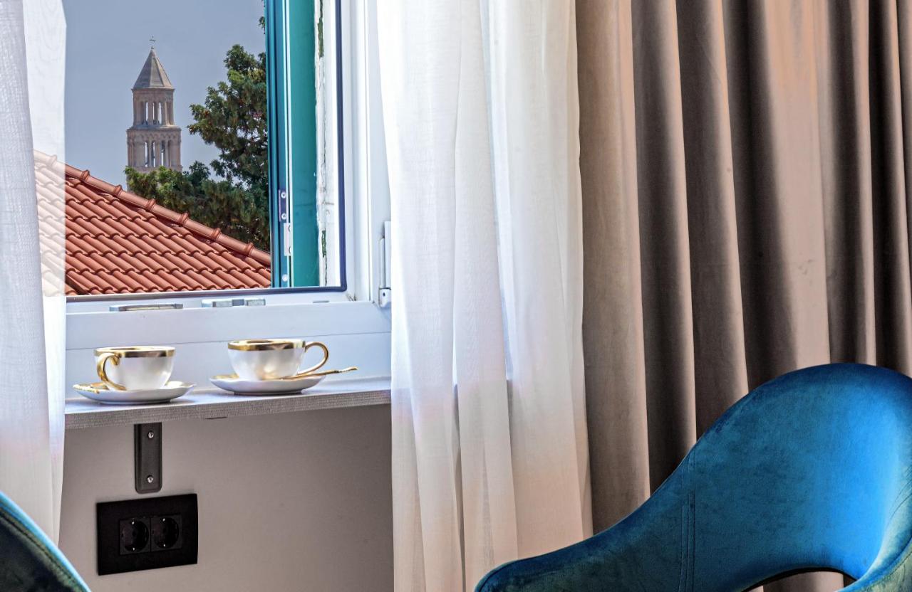 Lumiere Luxury Rooms Split Exterior foto