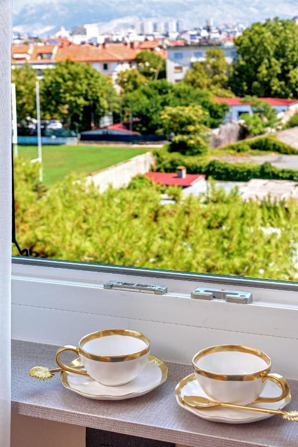 Lumiere Luxury Rooms Split Exterior foto